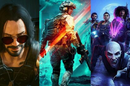 AAA games that fail cyberpunk battlefield and redfall