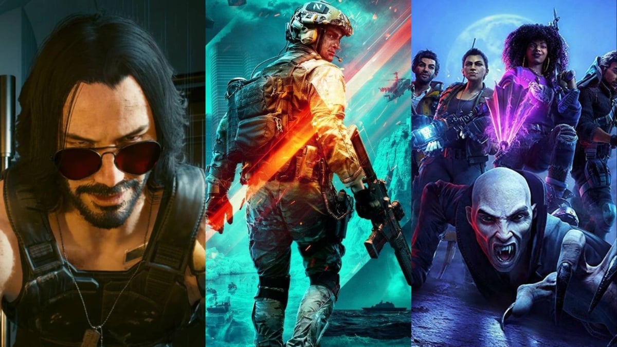 AAA games that fail cyberpunk battlefield and redfall
