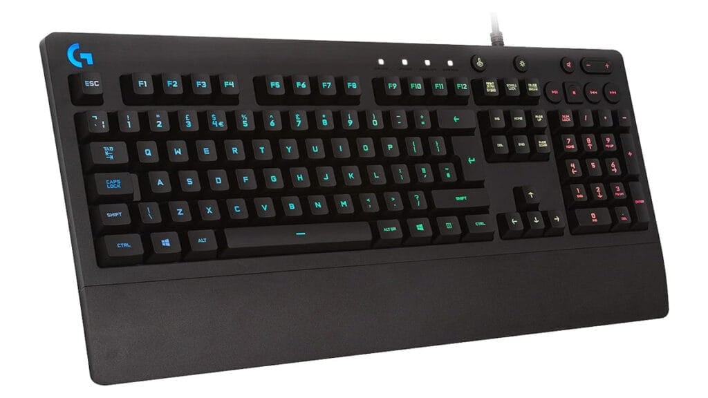 Get the Logitech G213 Keyboard in a Black Friday deal