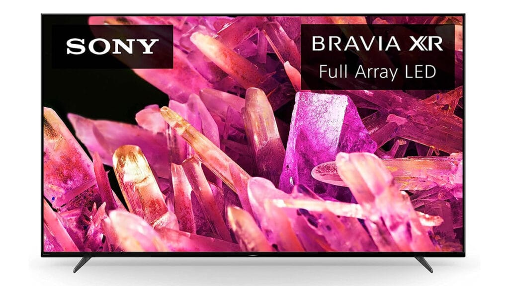 Get Sony's X90K Smart TV as a Black Friday deal on Amazon.