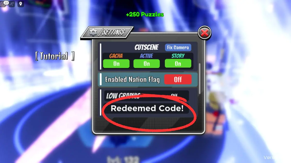 Roblox: Anime World Tower Defense Codes (December 2023)