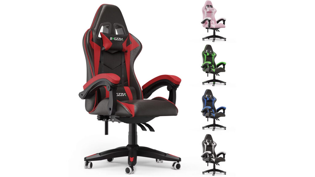 Get the Bigzzia Gaming Chair from Walmart for $59.99
