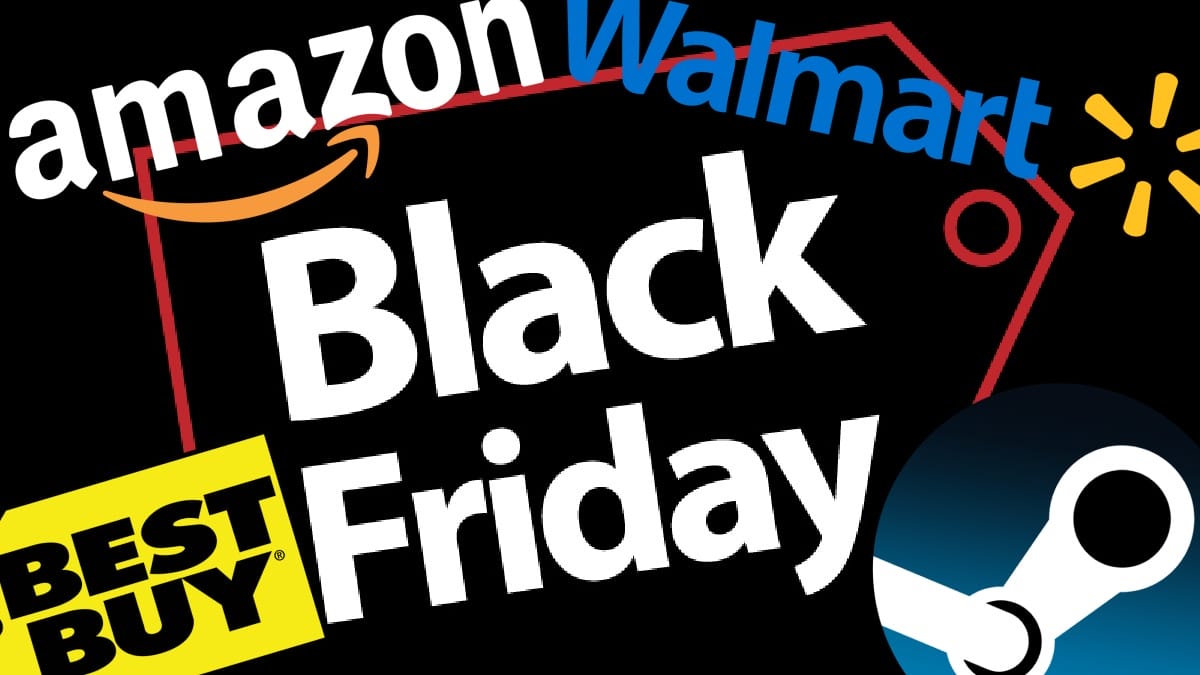 When Is Black Friday Event at Walmart, Amazon, & More? Explained The