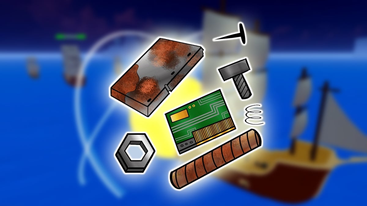 Scrap Metal in Blox Fruit - Blox Fruits