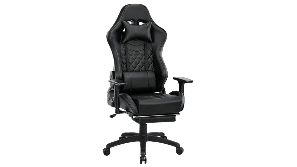 Get the Blue Whale Heavy-Duty Gaming Chair from Walmart for $149.99
