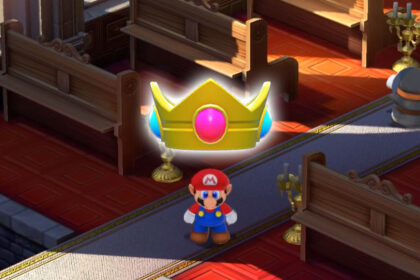 Super Mario RPG Crown Location: Where Peach's Crown Is