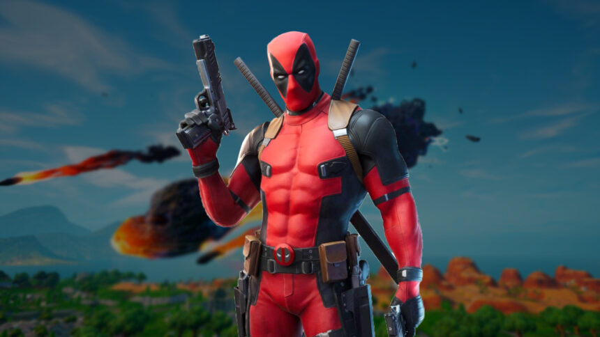 Top 10 Fortnite Skins From Marvel Universe, Ranked | The Nerd Stash