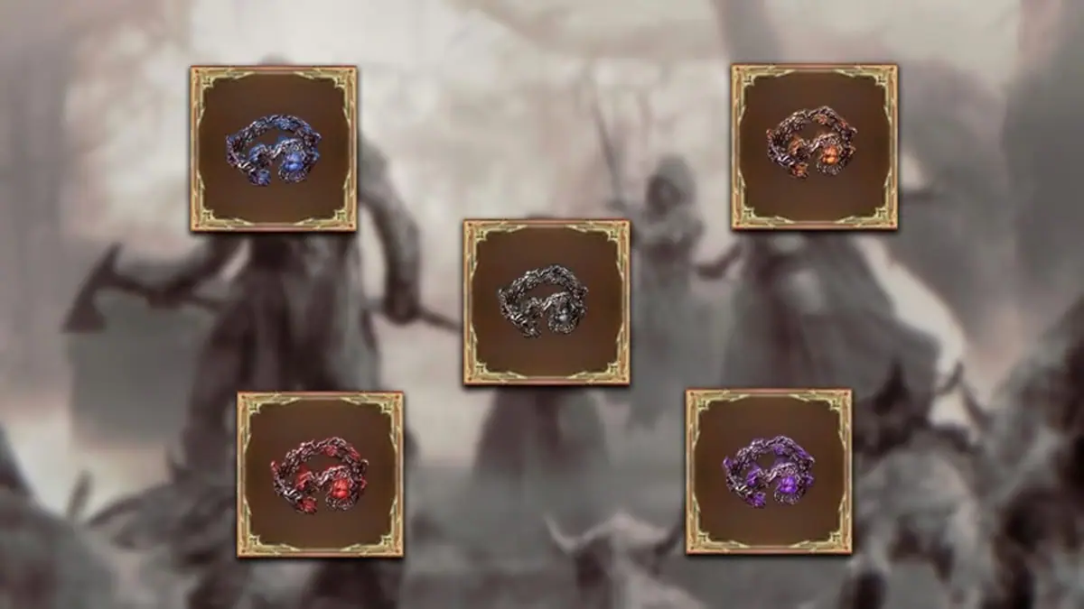 Diablo 4 Malignant Hearts list and how to use them