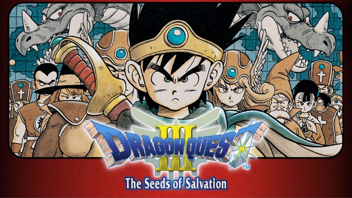 10 Best Dragon Quest Games Of All Time