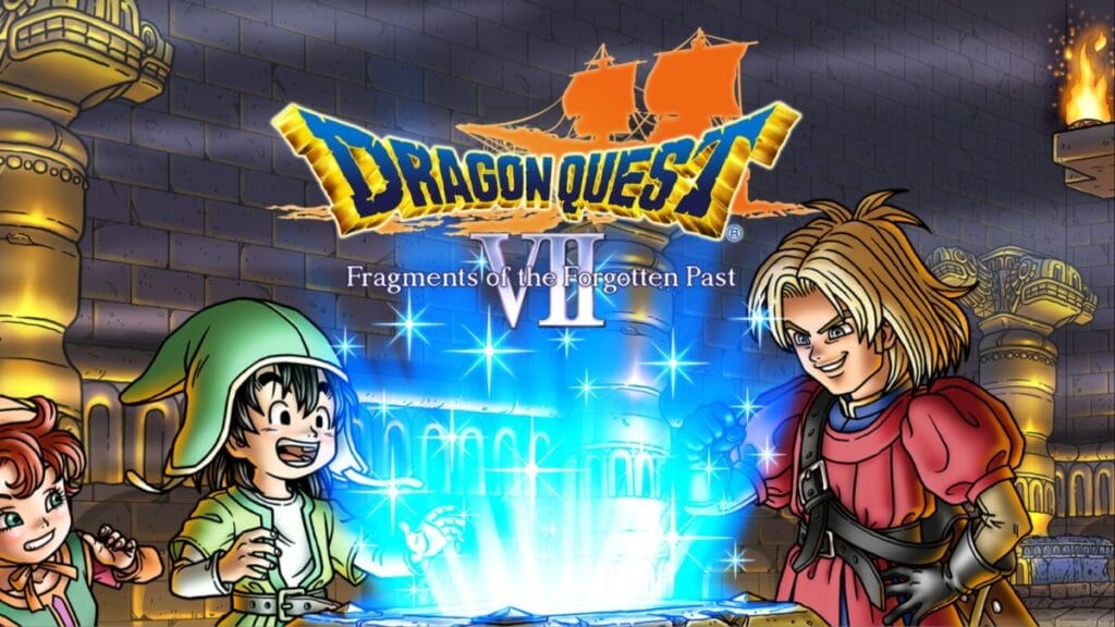 dragon quest 7