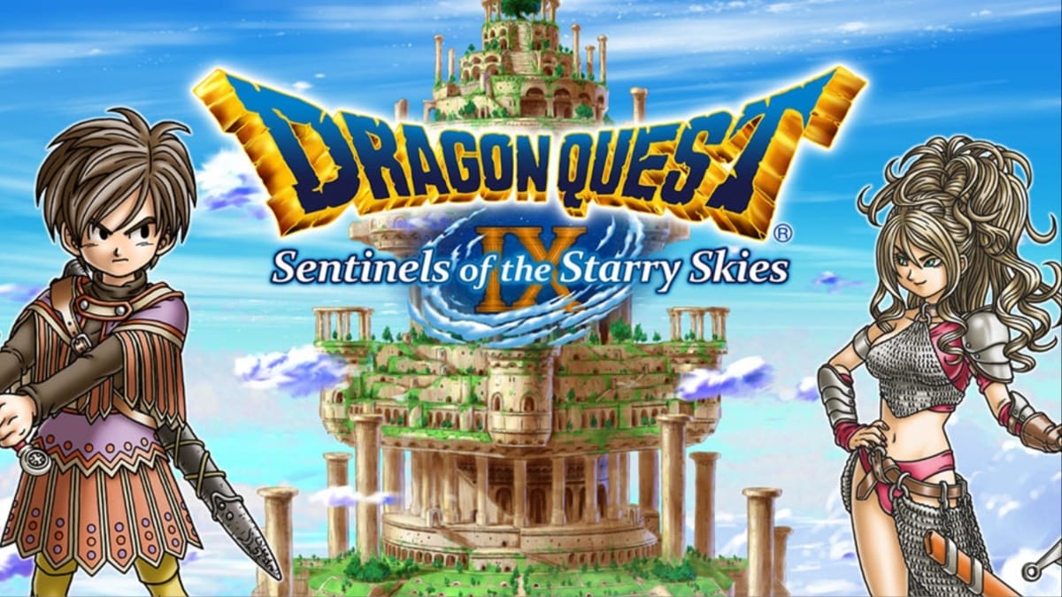 Dragon Quest Games Ranked