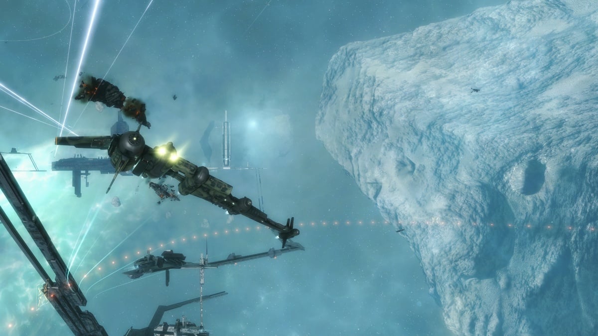 CCP Games devs on upcoming EVE Online Havoc expansion & Vanguard