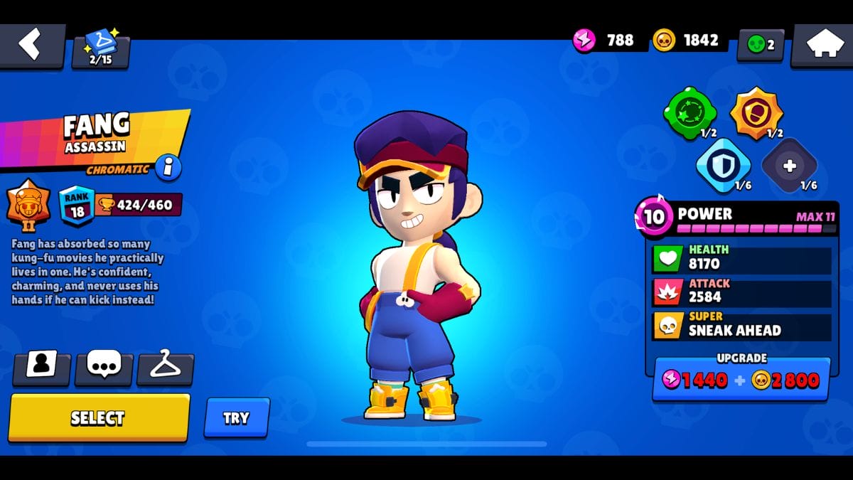 Brawl Stars character tier list & best Brawlers in December 2023