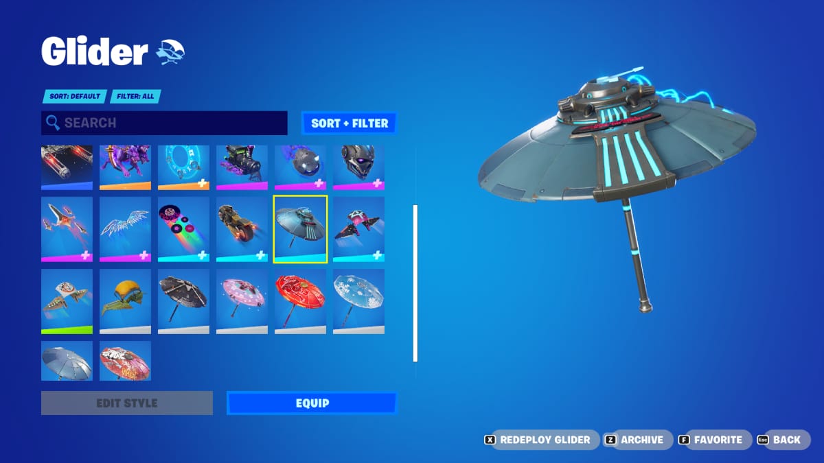 Is the glider given at the end of the tournament? : r/FortNiteBR
