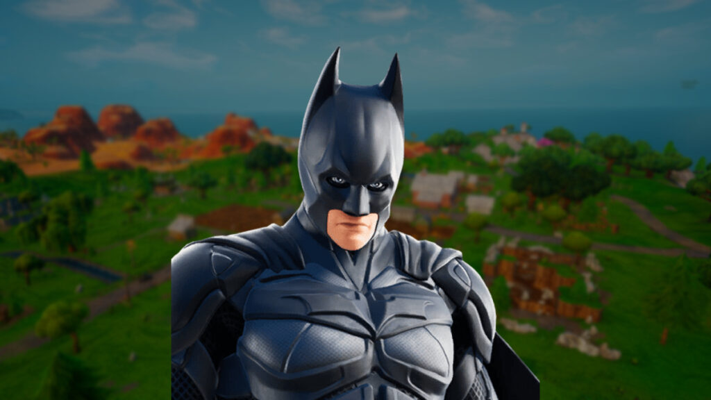 batman characters skin