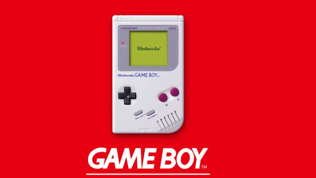 The Game Boy is a great console.