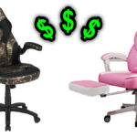 The top Black Friday sales on gaming chairs.