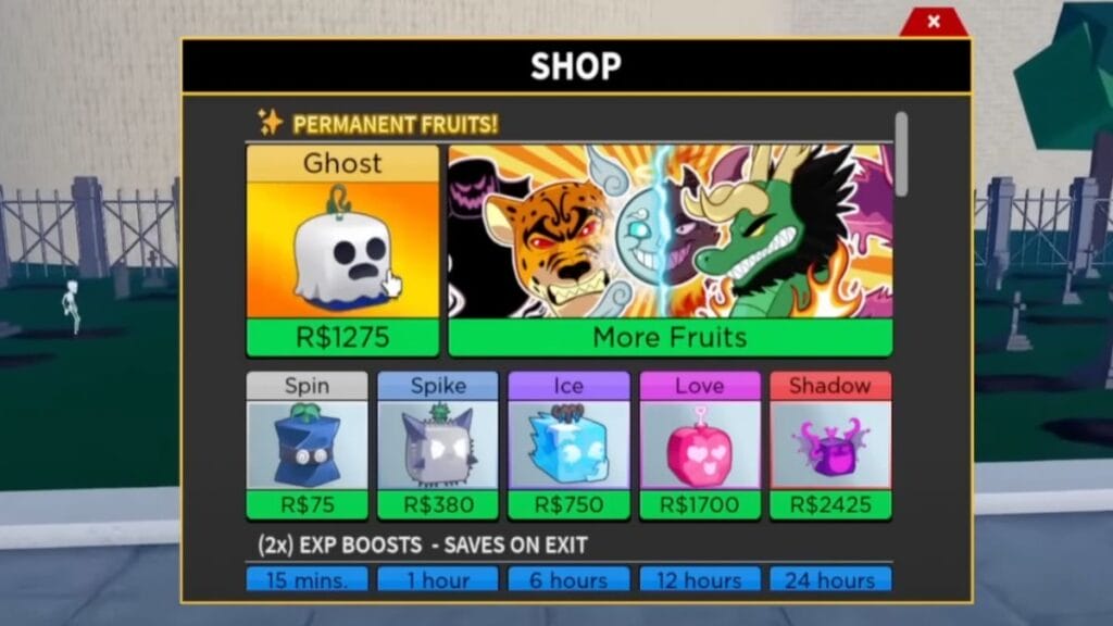 How To Get Ghost Fruit In Blox Fruits The Nerd Stash