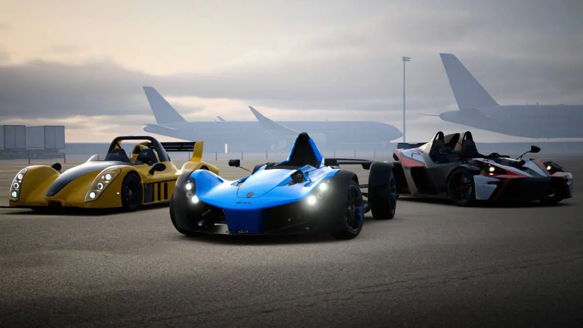 Gran Turismo 7 Future Content Updates to Add New Cars, Courses and