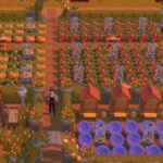 How to Harvest Crops in Coral Island