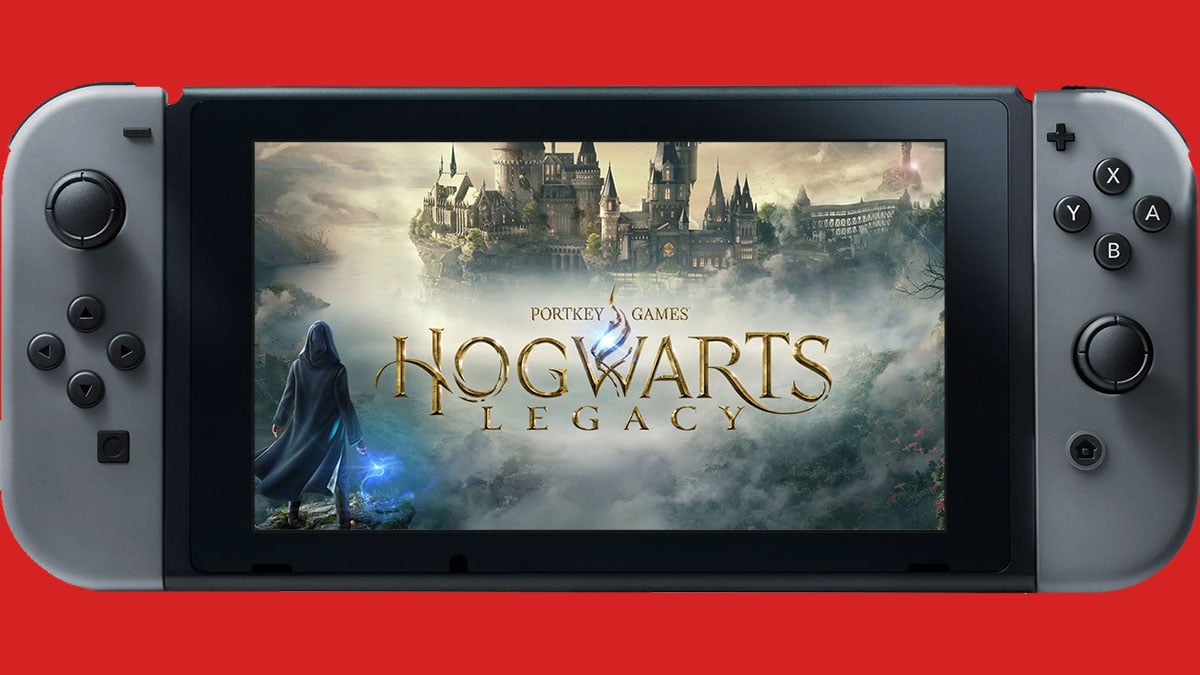 Poor Hogwarts Legacy Performance Proves Switch 2 Is Needed, ASAP