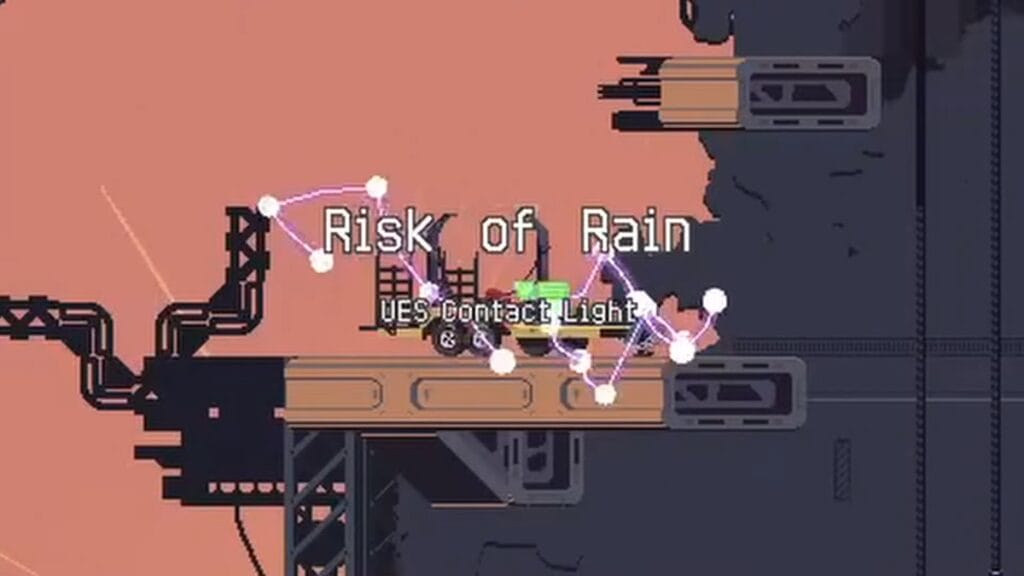 How To Unlock HAN-D in Risk of Rain Returns