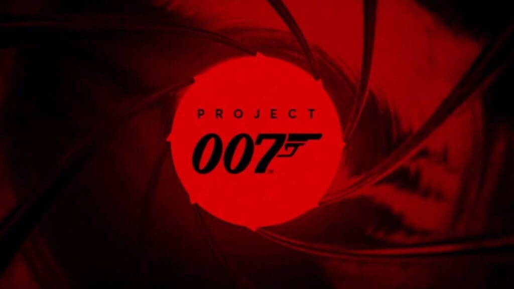 IO Interactive James Bond game Project 007
