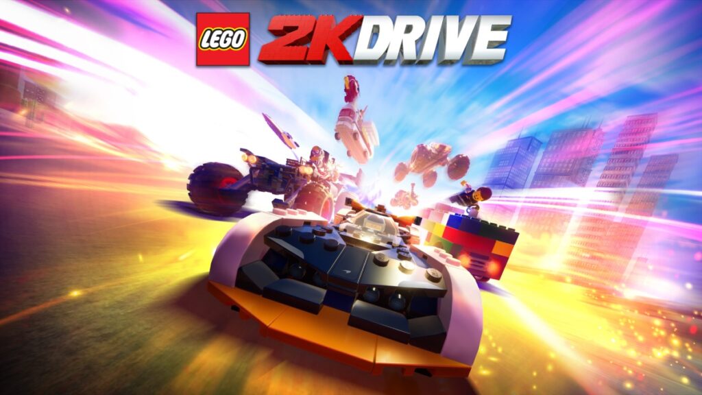free games PS Plus December 2023 lego 2k drive