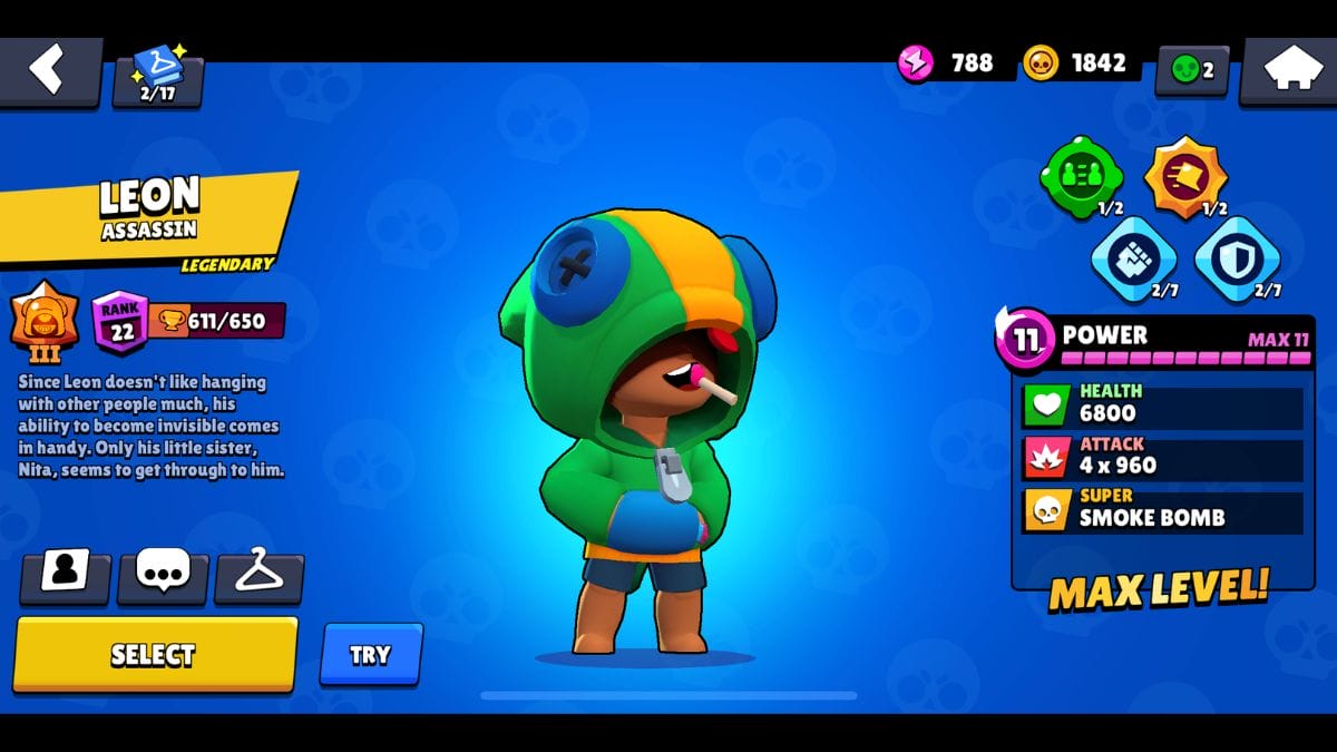 Brawl Stars tier list: Best Brawlers in 2023 - Charlie INTEL