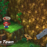 How To Get To Monstro Town in Super Mario RPG
