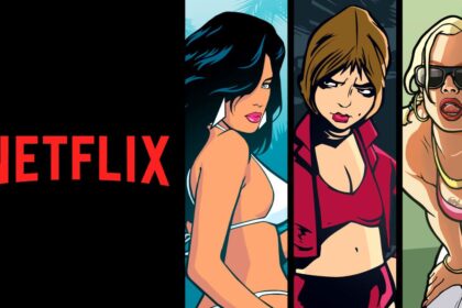 Netflix adds Grand Theft Auto: The Trilogy to its catalogue.