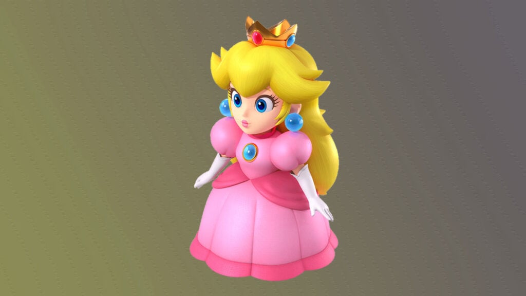 princess peach toadstool super mario rpg