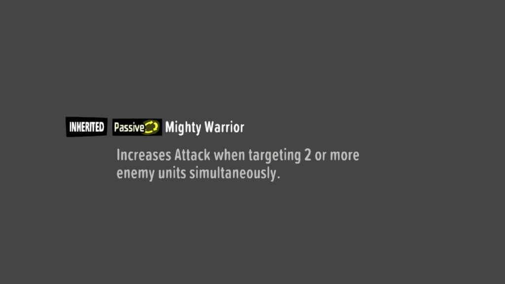 mighty warrior persona 5 tactica