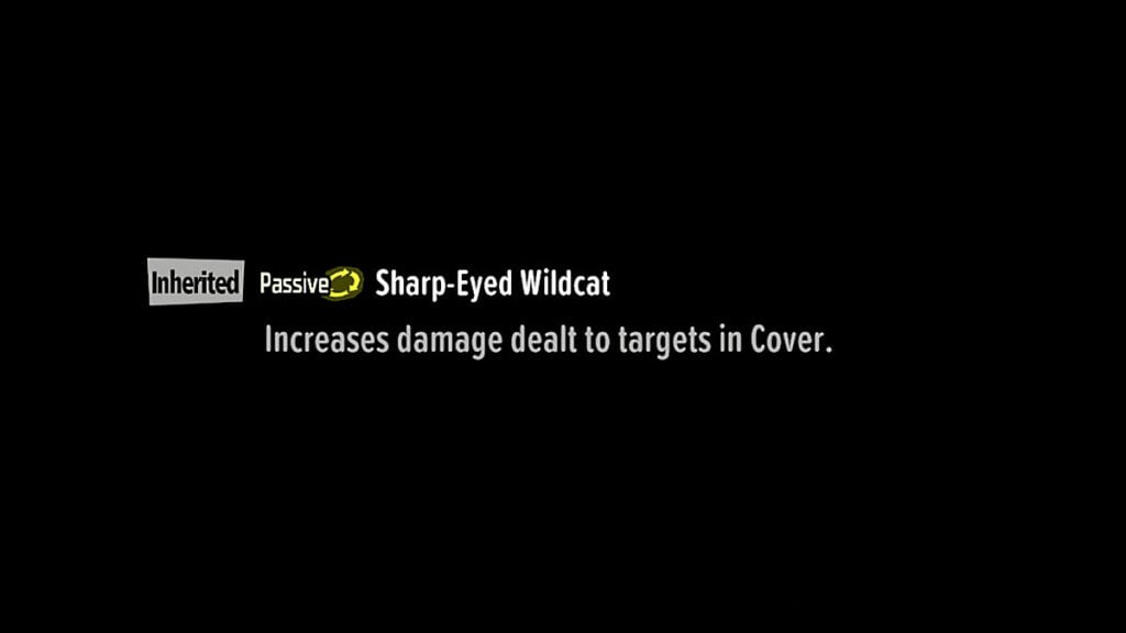 sharp eyed wildcat persona 5 tactica ability