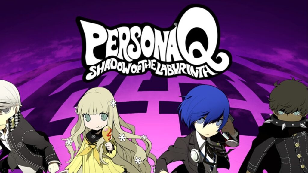 persona q shadow of the labyrinth