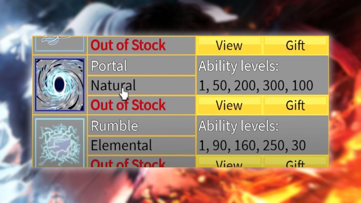 Portal PvP Guide  Blox Fruit 