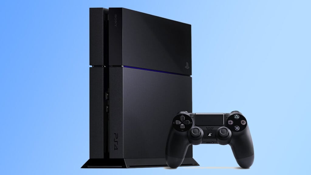 The PS4 is one of the best-selling consoles of all time.