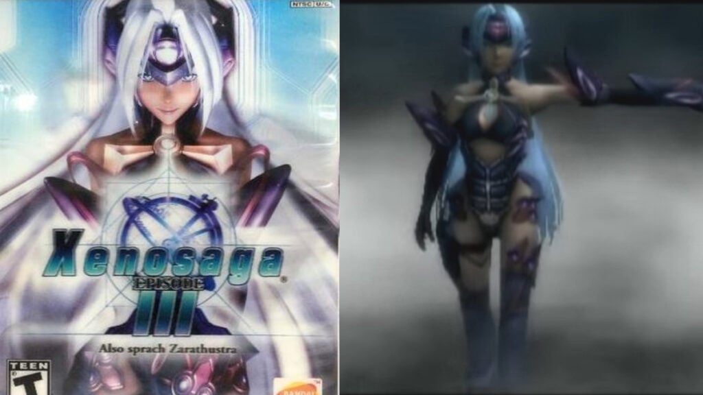 Xenosaga 3 for the PS2 was released with a limited edition lenticular cover than can fetch over $600.