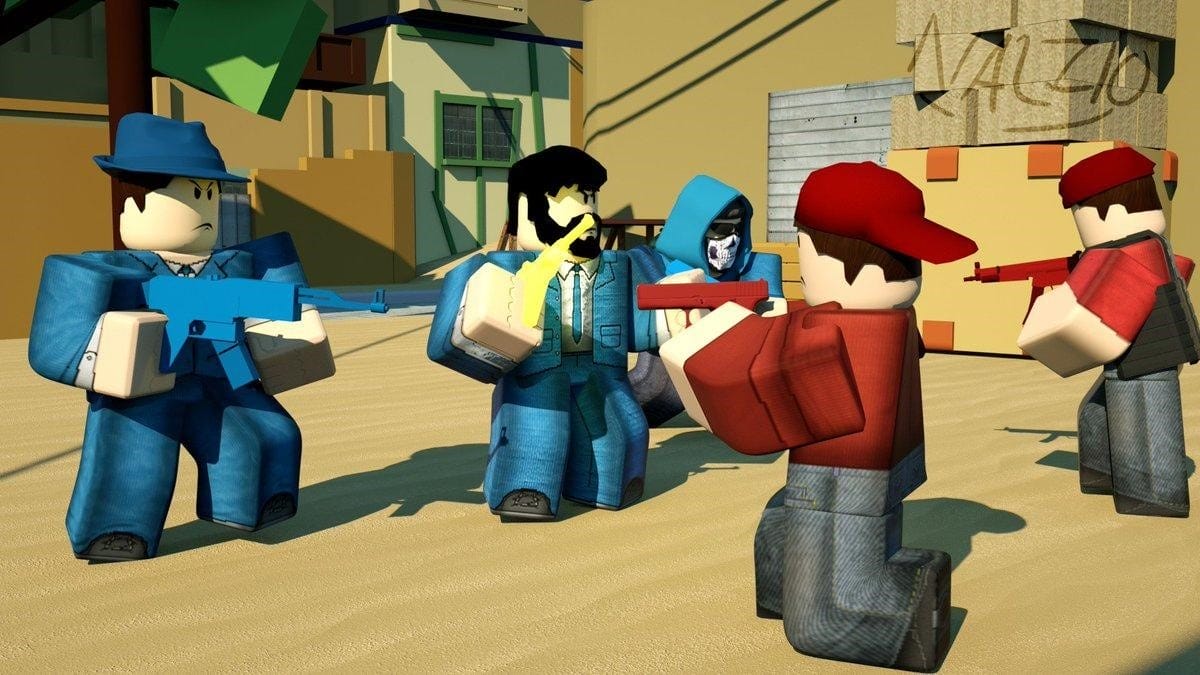 Roblox gets a Ready Player Two treasure hunt, open to all players