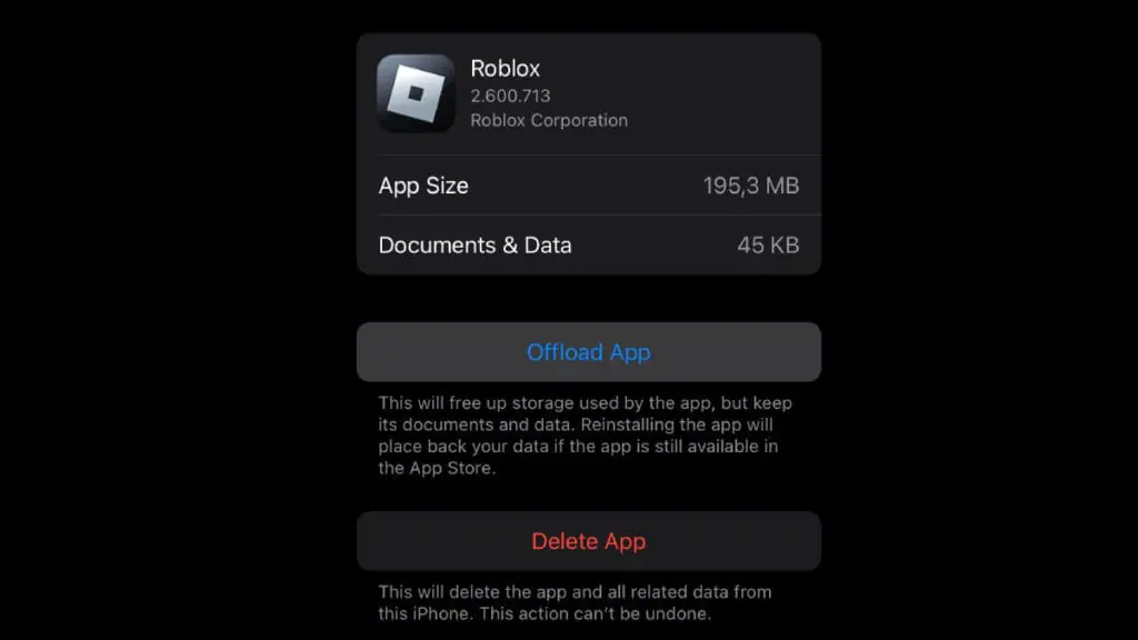 How To Fix Black Screen On Roblox Mobile