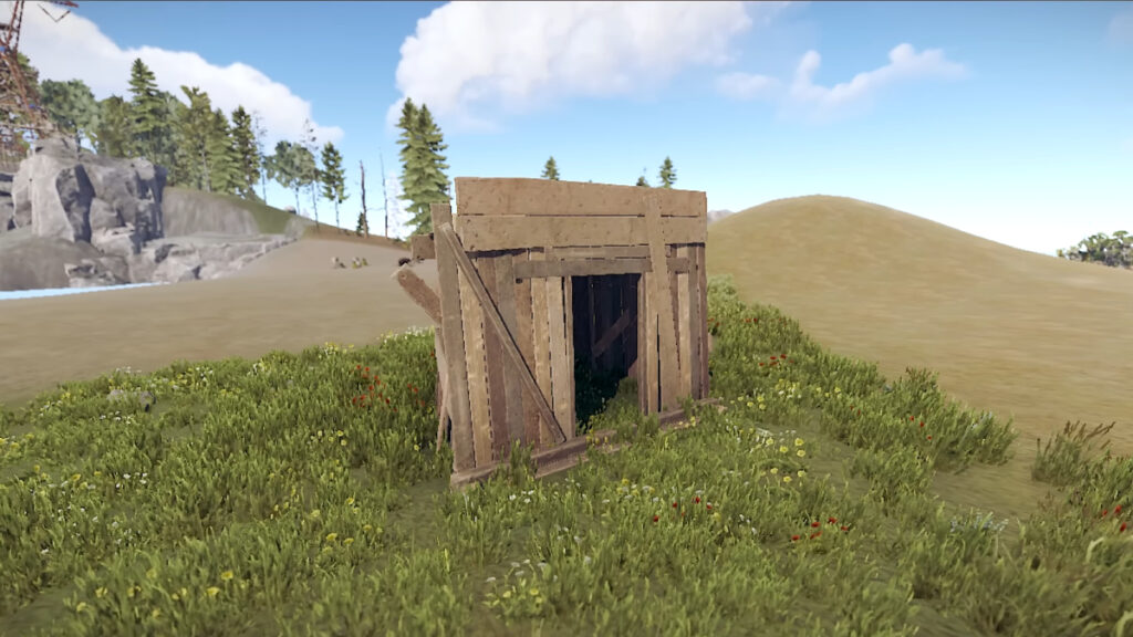 Image of Rust Legacy Shelter