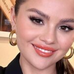 Selena Gomez close up