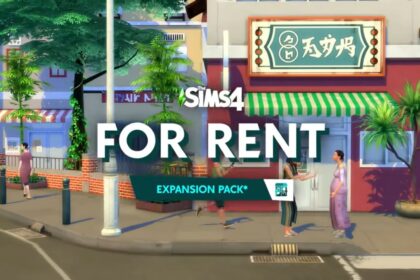 Everything to know about the Sims' latest expansion pack, The Sims 4: For Rent.