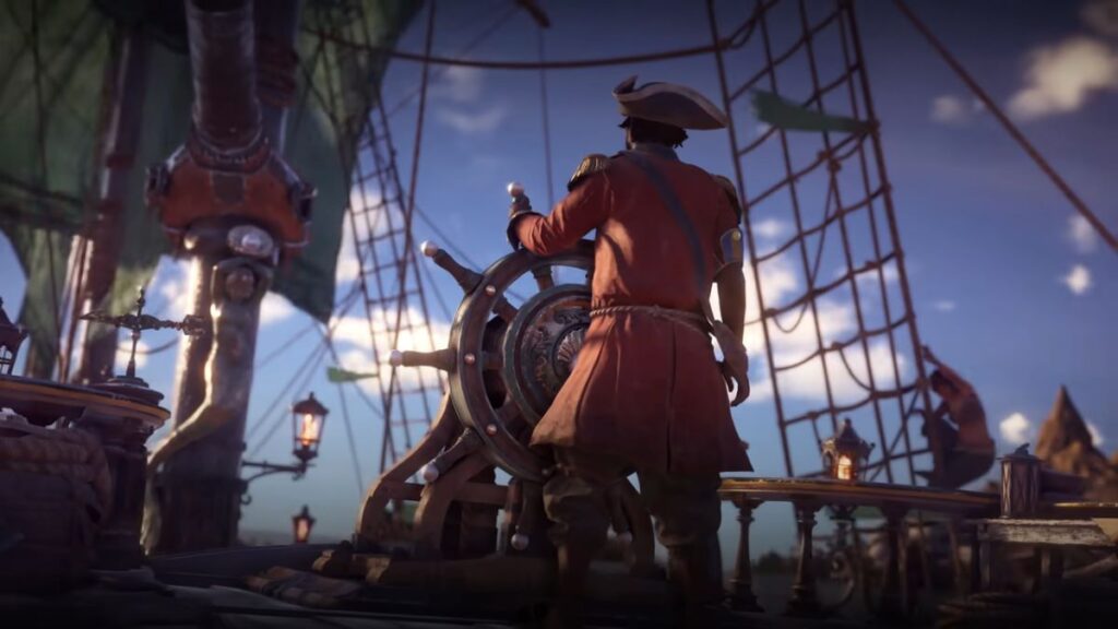 Skull and Bones will be released in February of 2024 despite many delays
