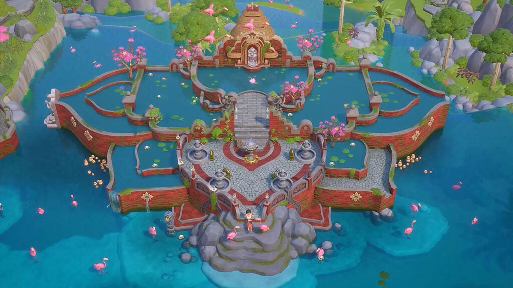 All Temple Offerings in Coral Island (& How To Get Them)