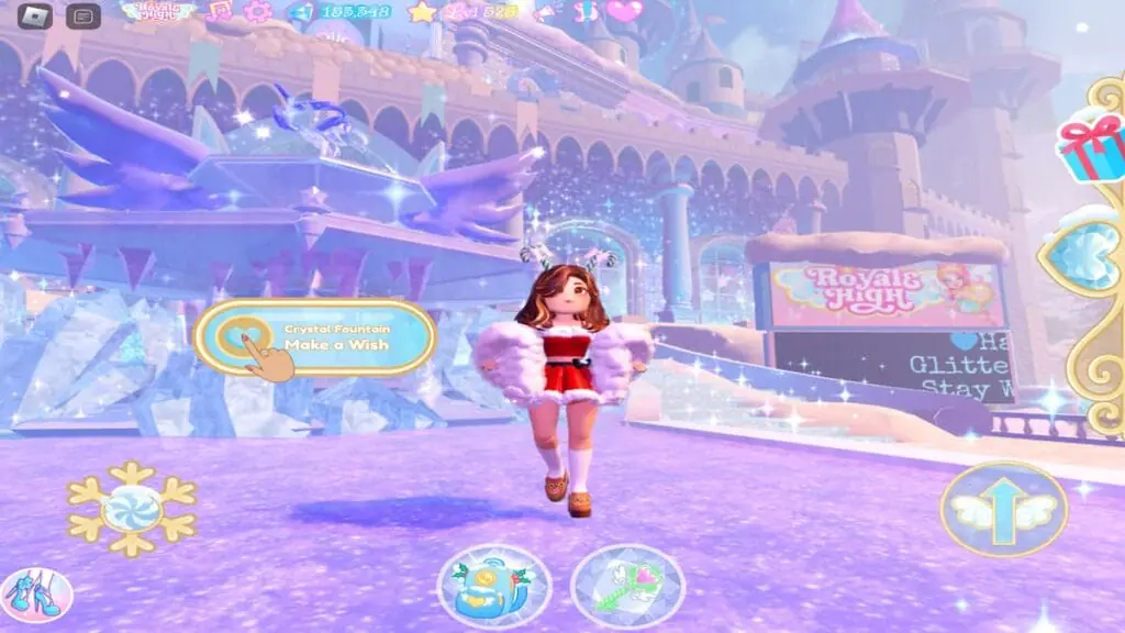 Royale High Fountain Answers 2024 Winter Update Neila Whitney