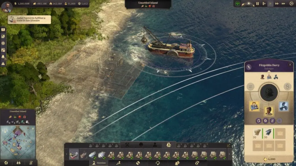 How To Settle on a New Island in Anno 1800 | The Nerd Stash