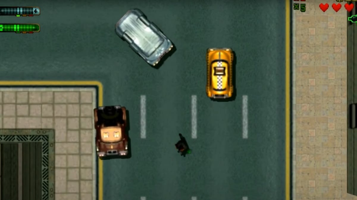 Just recreated a promotional screenshot of SA but using PS2 graphics : r/ GTA