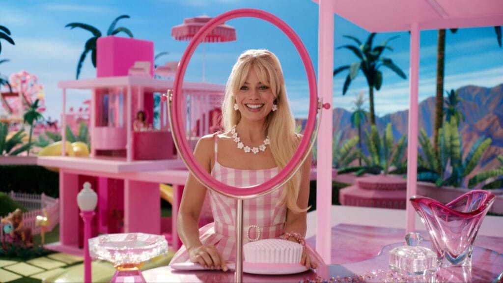 Margot Robbie stars in Barbie, which goes to streaming on Max with an ASL version
