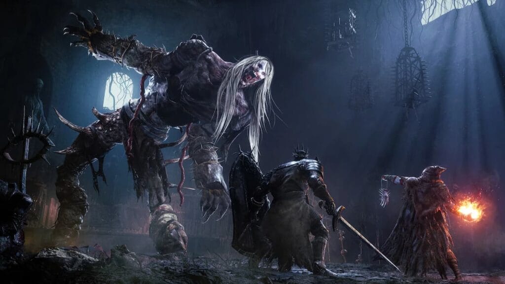 Best RPGs of 2023, Lords of the Fallen